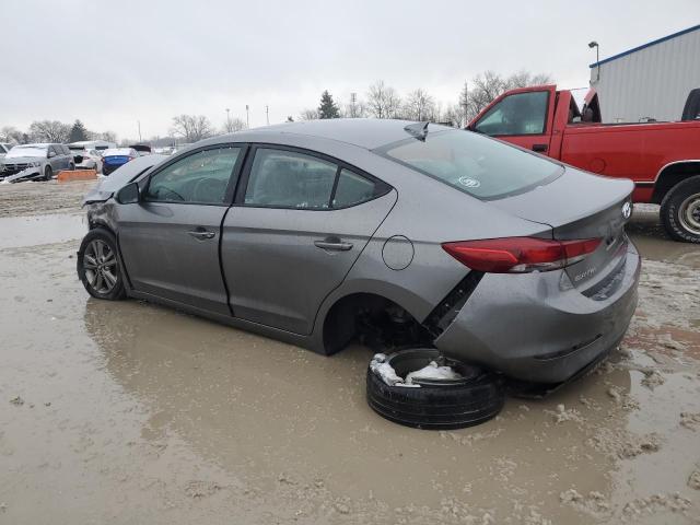 2018 HYUNDAI ELANTRA SE - 5NPD84LF4JH252159