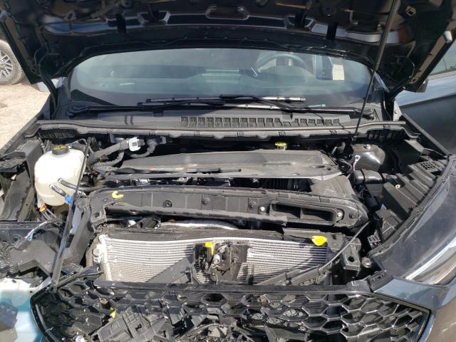 2022 FORD EDGE ST - 2FMPK4AP9NBA46701