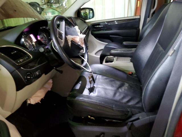 2015 CHRYSLER TOWN & COU 2C4RC1BG7FR534559