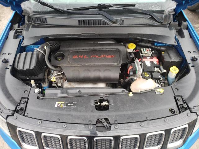 3C4NJDBB0JT155158 Jeep Compass