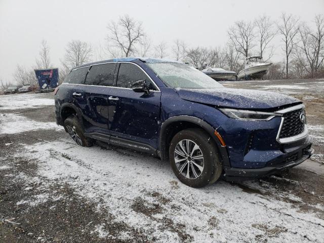 2022 INFINITI QX60 PURE 5N1DL1ER3NC333994