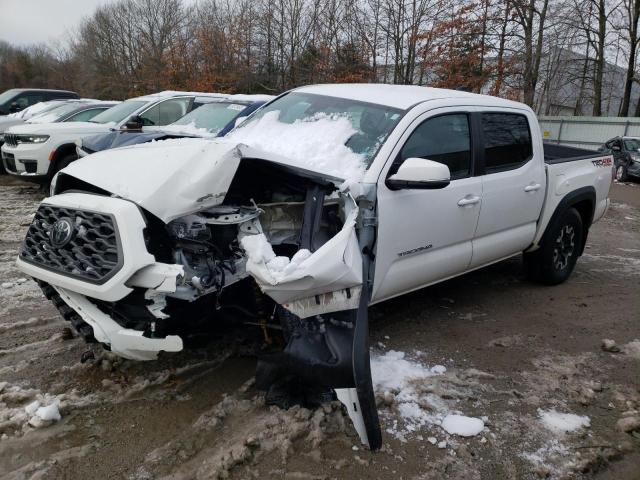 2020 Toyota Tacoma 