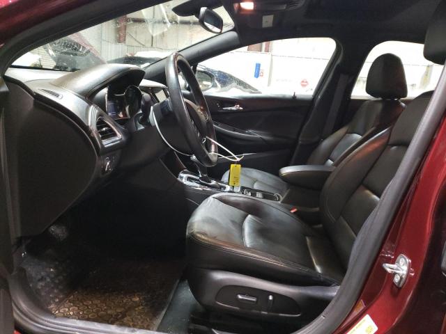 2016 CHEVROLET CRUZE PREM - 1G1BG5SM4G7239983