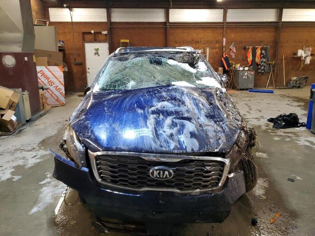 5XYPHDA53LG663960 KIA SORENTO EX