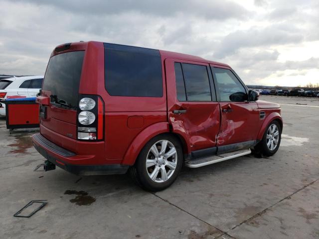 2016 LAND ROVER LR4 HSE - SALAG2V6XGA792776