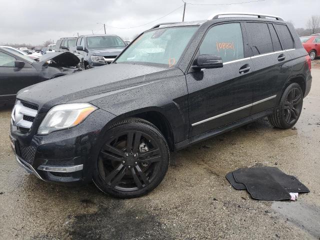 2013 Mercedes-Benz GL 