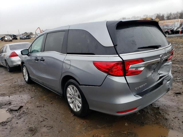 2019 HONDA ODYSSEY LX - 5FNRL6H26KB131803