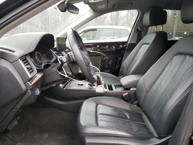 2019 AUDI Q5 PREMIUM - WA1ANAFY2K2126662