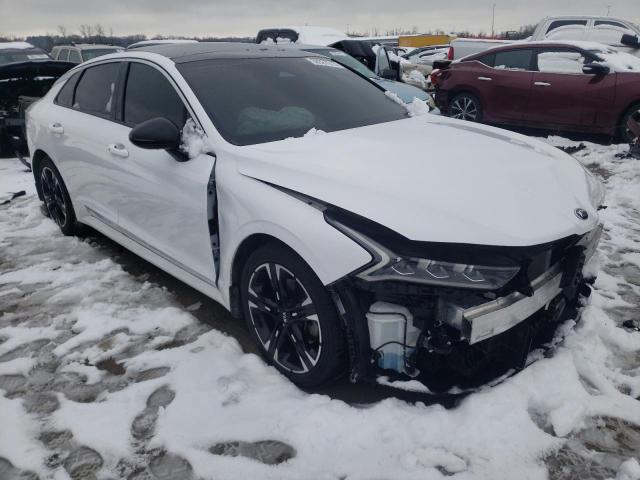 2021 KIA K5 GT LINE - 5XXG64J21MG042766