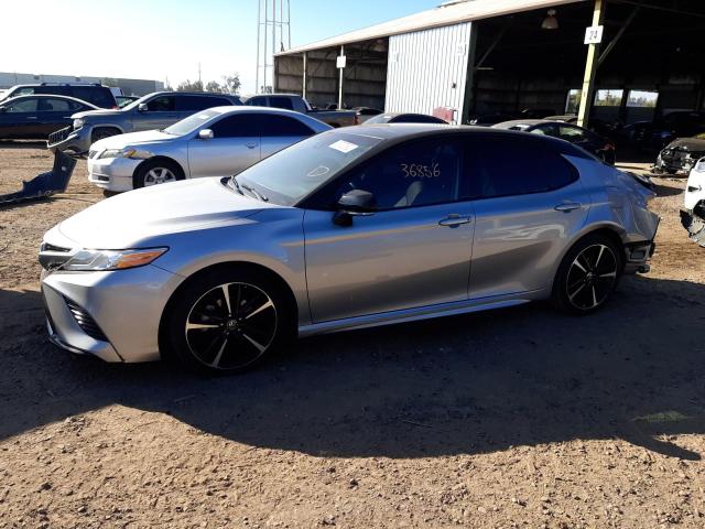 2020 TOYOTA CAMRY XSE 4T1K61AK1LU384599