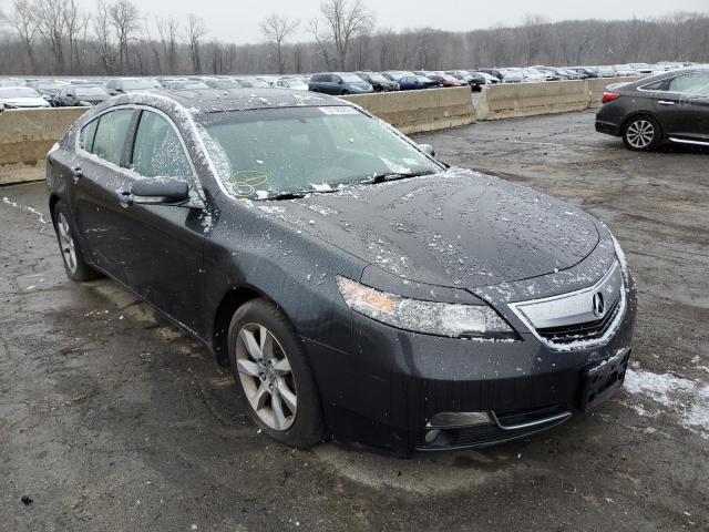 19UUA8F50CA002976 Acura TL