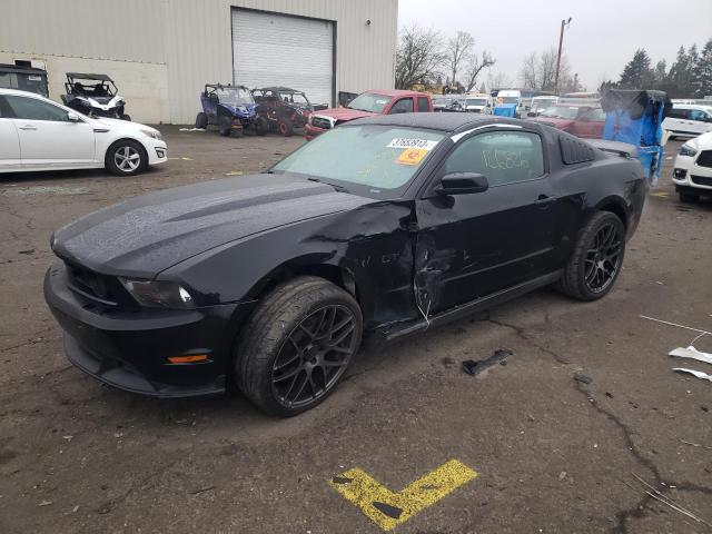 2010 Ford Mustang GT