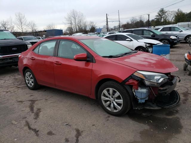 2015 TOYOTA COROLLA L 2T1BURHE8FC235438