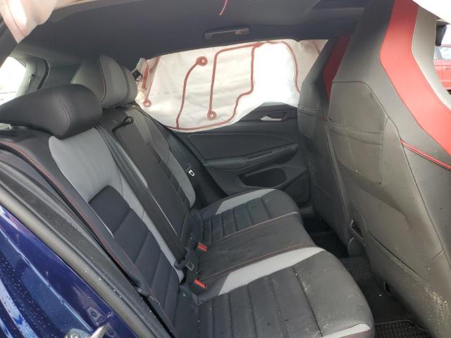 2022 VOLKSWAGEN GTI AUTOBA WVW587CDXNW201169