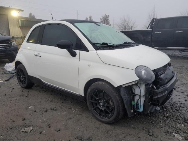 3C3CFFKR7HT700420 Fiat 500