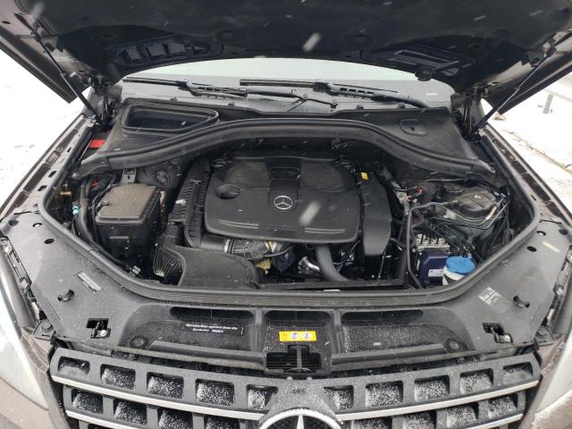 VIN 4JGDA5HBXEA396615 2014 Mercedes-Benz ML-Class, ... no.12