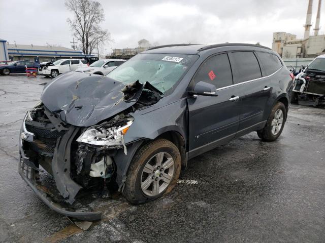 2010 Chevrolet Traverse LT