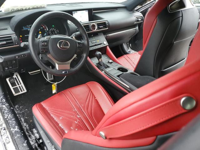 2016 LEXUS RC-F JTHHP5BC1G5005514