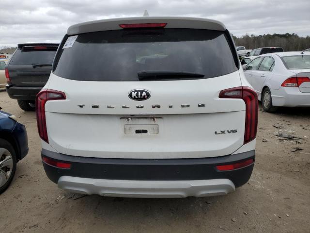 5XYP24HC5LG015350 KIA Telluride Lx