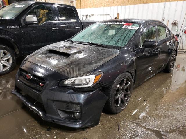 2015 SUBARU WRX STI LI - JF1VA2S67F9818027