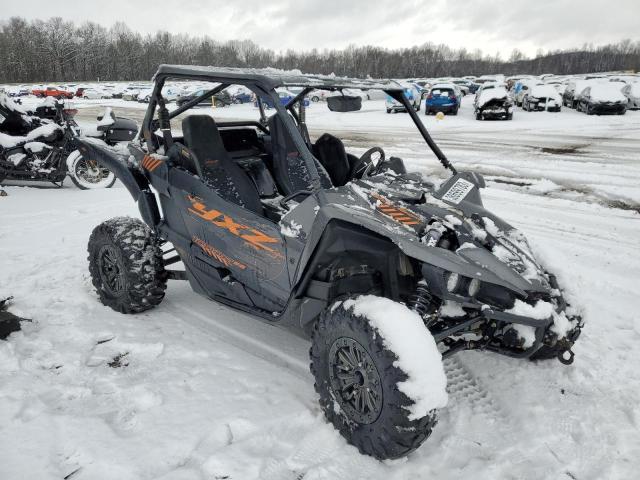 Salvage cars for sale from Copart Ellwood City, PA: 2022 Yamaha YXZ1000