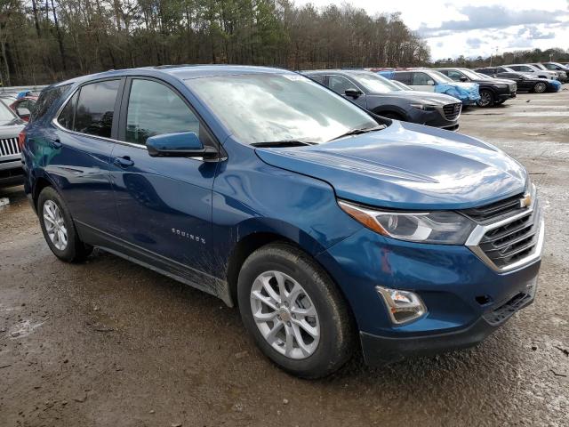 2021 CHEVROLET EQUINOX LT - 3GNAXKEV5ML337974