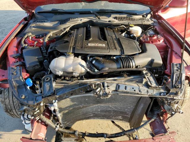 2021 FORD MUSTANG GT - 1FA6P8CF8M5143751