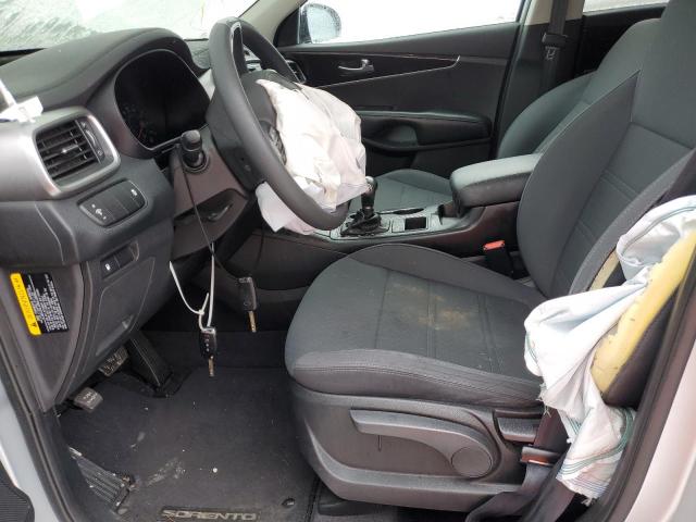 5XYPG4A31JG339811 KIA SORENTO LX