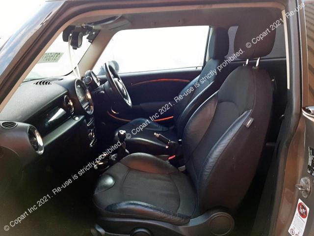 WMWSU32000T107086 Mini Cooper