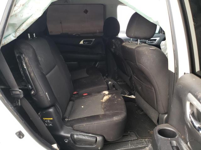 5N1DR2MM7JC638757 Nissan Pathfinder S