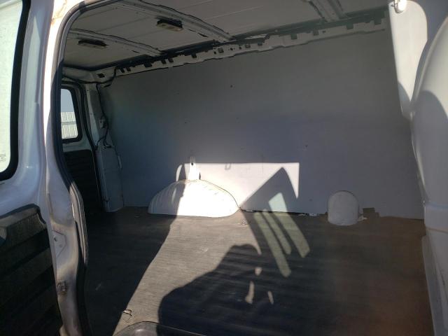 2021 CHEVROLET EXPRESS G2 - 1GCWGAFP1M1154278