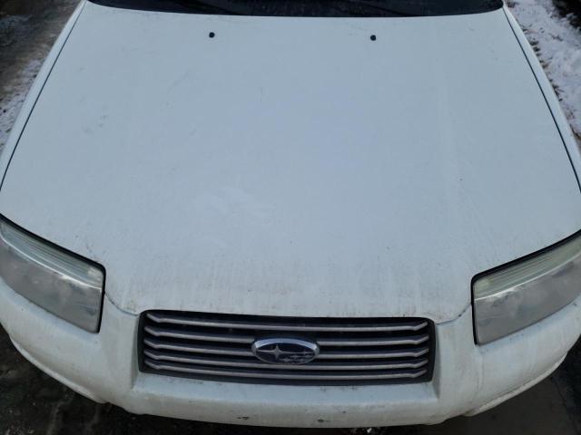 JF1SG65617H734359 Subaru Forester 2.5x Premium