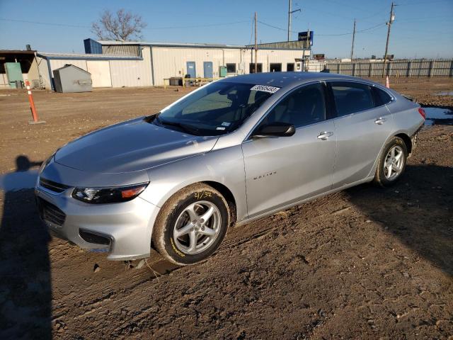 2017 CHEVROLET MALIBU LS - 1G1ZB5ST4HF160454