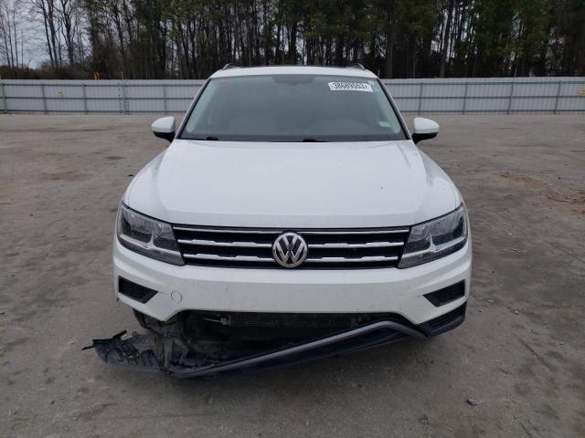 2019 VOLKSWAGEN TIGUAN SE - 3VV3B7AX6KM056747