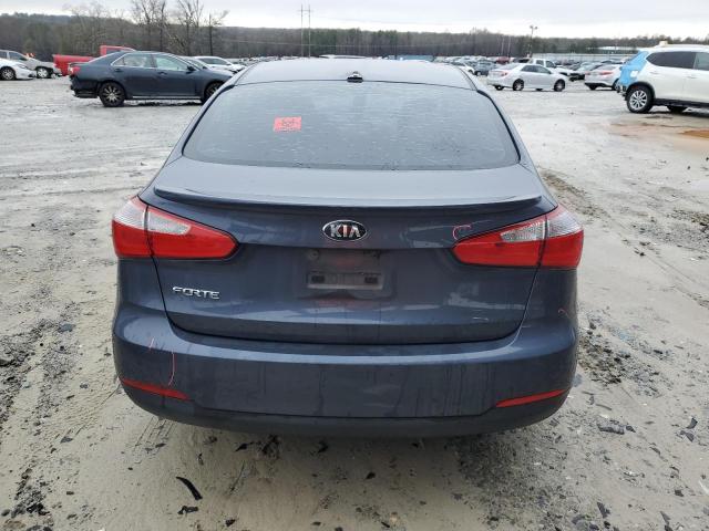 KNAFX4A63F5380900 KIA Forte