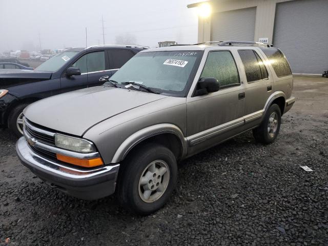 1999 Chevrolet Blazer 