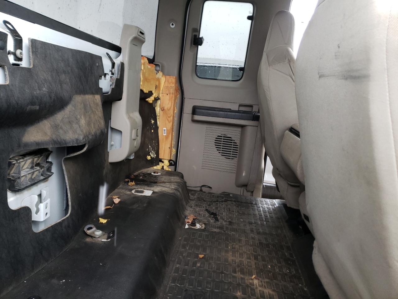 2008 FORD F250 SUPER DUTY - 1FTSX21Y38EC76420