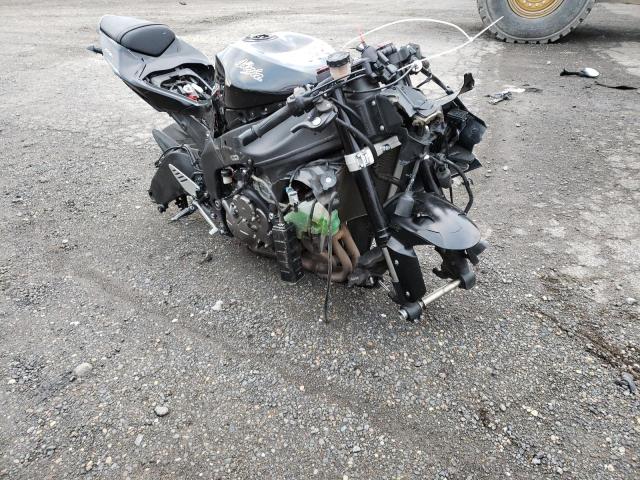 Salvage motorcycles for sale at Portland, OR auction: 2013 Kawasaki ZX636 E