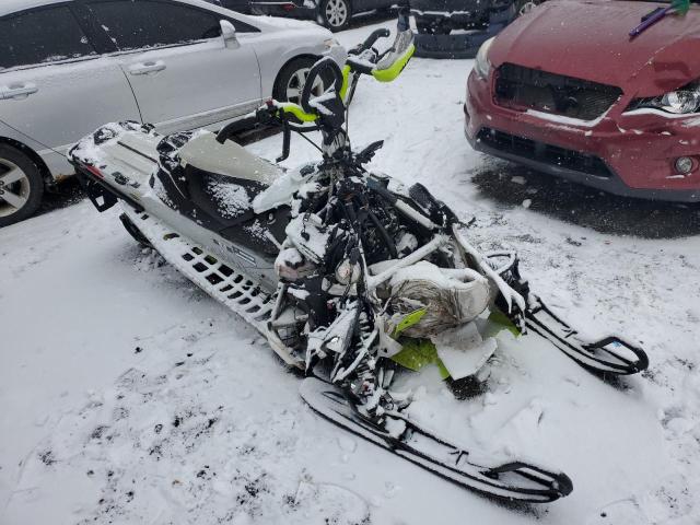 Salvage Motorcycles for parts for sale at auction: 2014 Skidoo Snowmobile