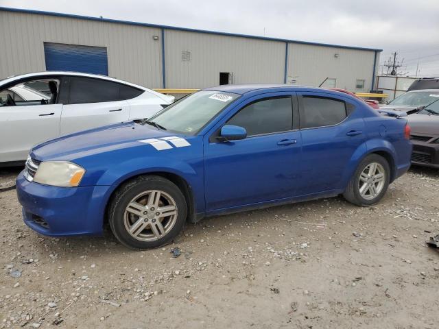 2013 Dodge Avenger SXT