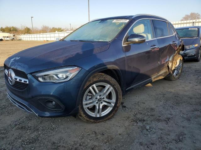 2021 Mercedes-Benz GLA 