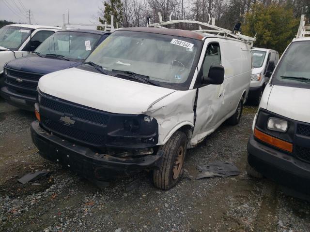 2007 Chevrolet Express Cargo Van 