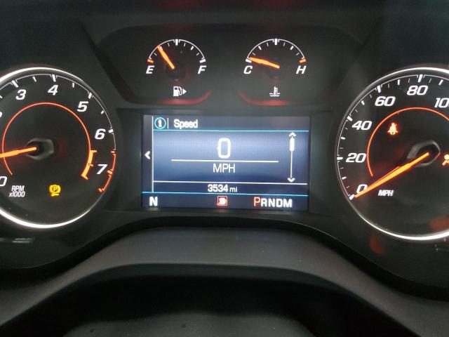 2023 CHEVROLET CAMARO LT1 - 1G1FF1R75P0103660