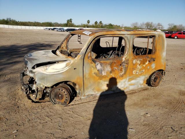 2014 Nissan cube S