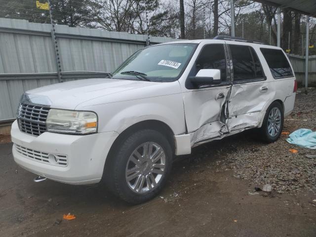 2009 Lincoln Navigator 