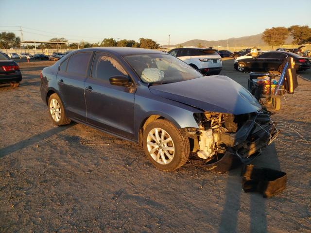 2015 VOLKSWAGEN JETTA SE 3VWD17AJ3FM205538