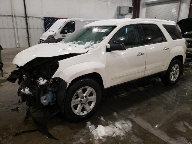 2015 GMC ACADIA SLE - 1GKKRPKD8FJ293399