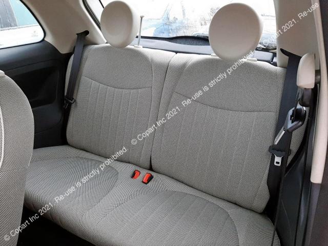 ZFA31200000655858 Fiat 500 LOUNGE