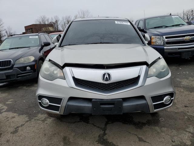 5J8TB1H58AA001326 Acura Rdx Technology