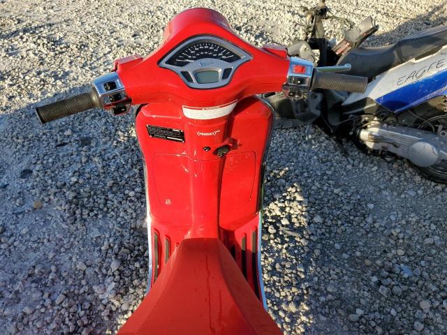 2022 VESPA PRIMAVERA ZAPM818G3N5905505